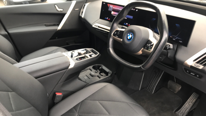 BMW iX 240kW xDrive40 M Sport Edition 76.6kWh 5dr Auto Electric Estate